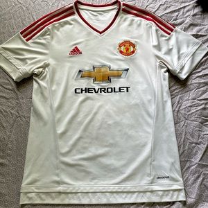 Manchester United Jersey